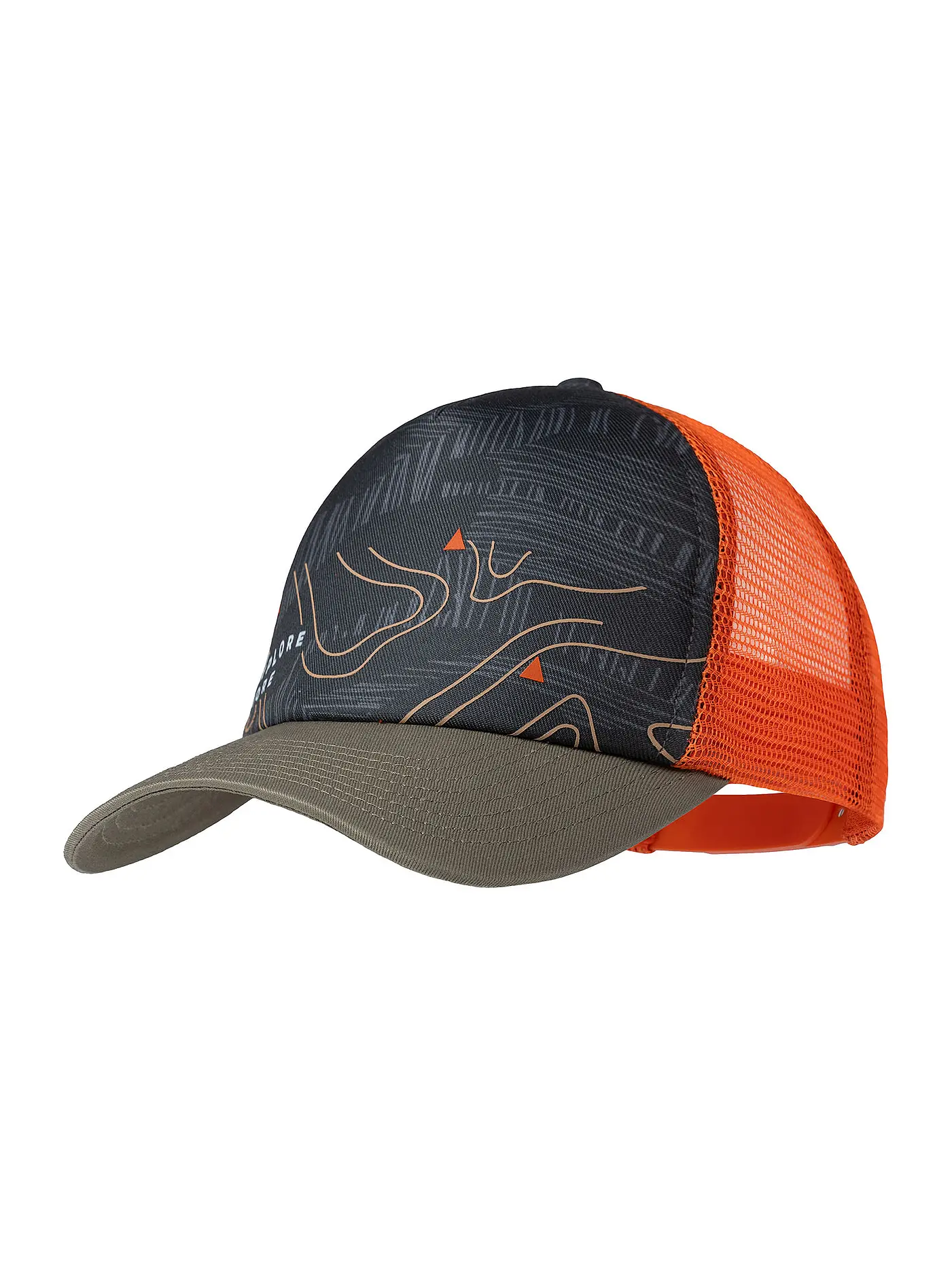 BUFF | Kinder Kappe Trucker | 